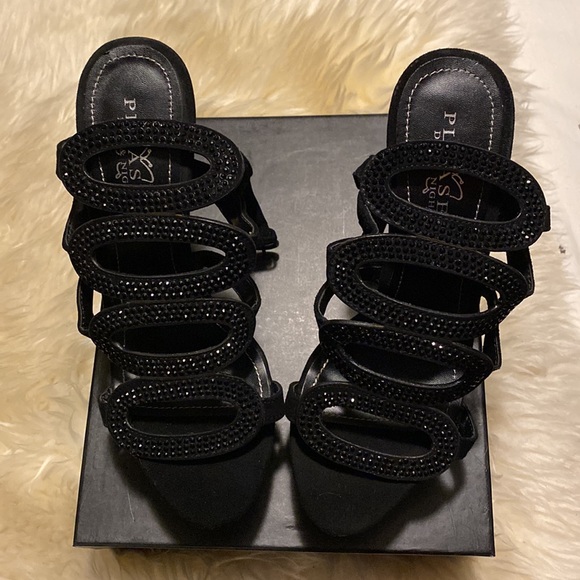 Pleaser Heels DLX634RS/BS - Picture 4 of 15